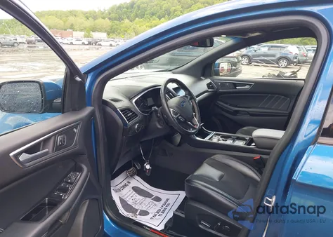 2019 Ford Edge St из США, поврежденный, VIN 2FMPK4AP9KBB86310